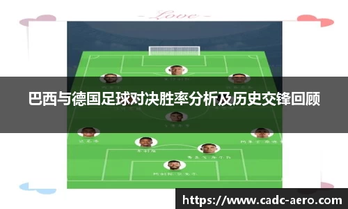 巴西与德国足球对决胜率分析及历史交锋回顾